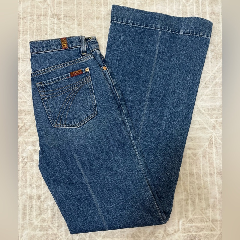 7 For All Mankind Modern Dojo Jeans
